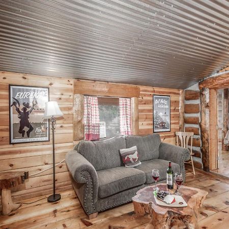 Sleeping Bear, 2 Bedrooms, Front Deck, Midtown, Sleeps 6 Ruidoso Dış mekan fotoğraf