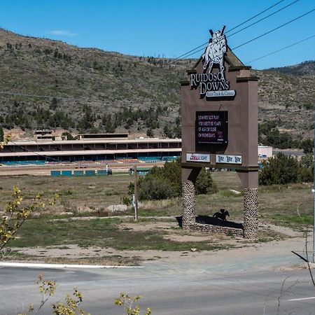 Sleeping Bear, 2 Bedrooms, Front Deck, Midtown, Sleeps 6 Ruidoso Dış mekan fotoğraf