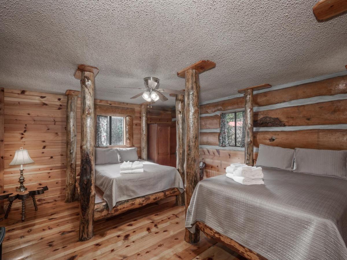 Sleeping Bear, 2 Bedrooms, Front Deck, Midtown, Sleeps 6 Ruidoso Dış mekan fotoğraf