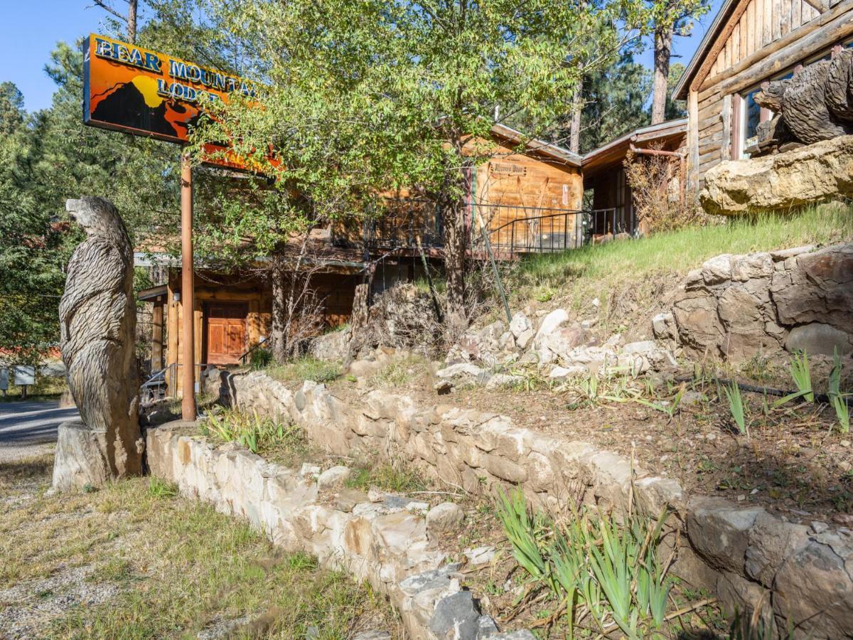 Sleeping Bear, 2 Bedrooms, Front Deck, Midtown, Sleeps 6 Ruidoso Dış mekan fotoğraf