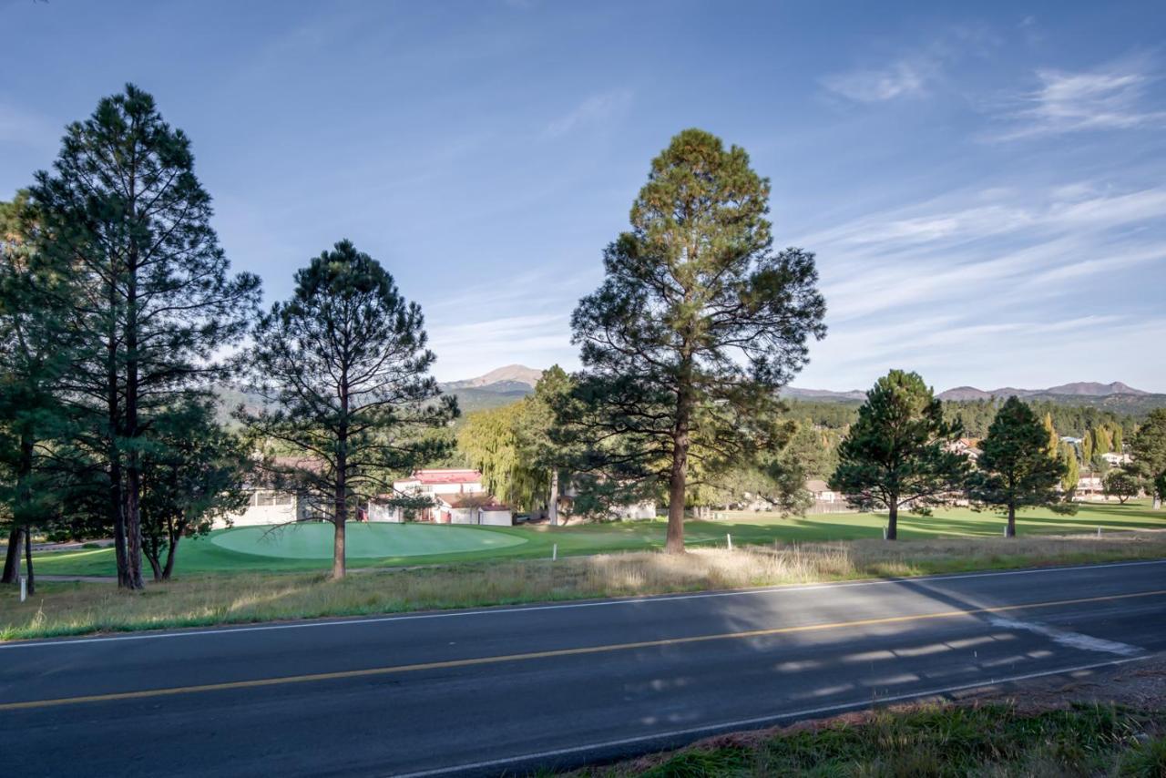 Sleeping Bear, 2 Bedrooms, Front Deck, Midtown, Sleeps 6 Ruidoso Dış mekan fotoğraf