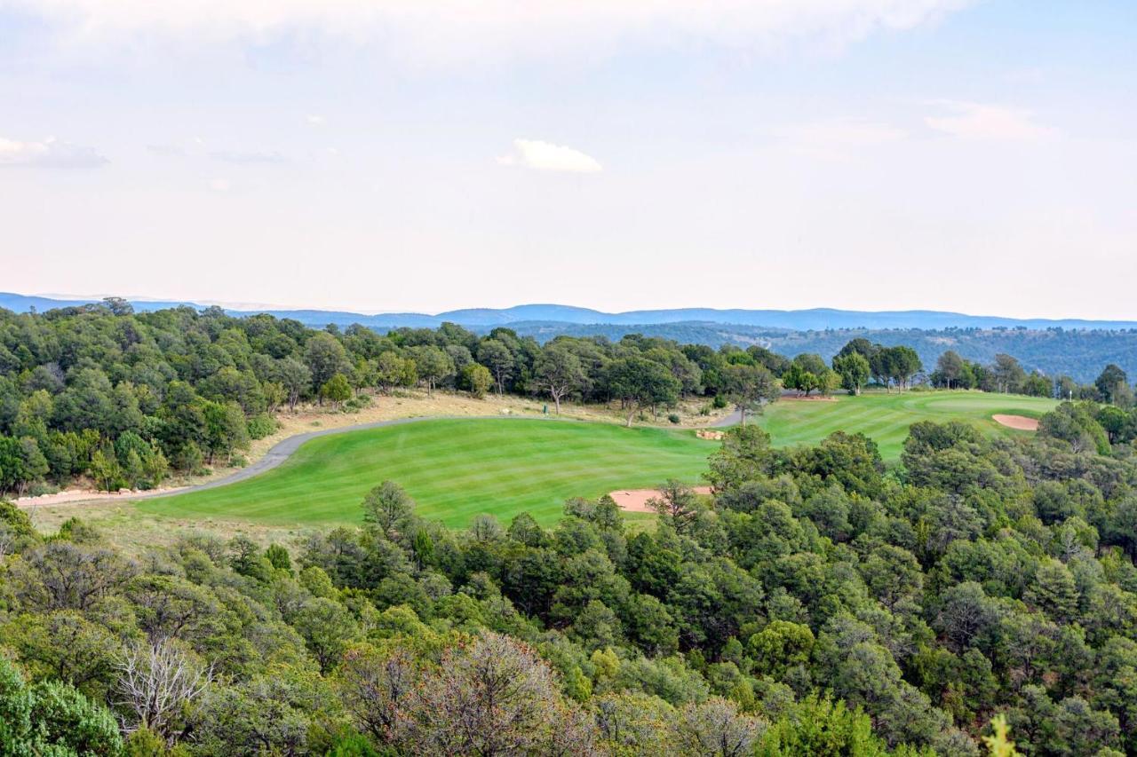 Sleeping Bear, 2 Bedrooms, Front Deck, Midtown, Sleeps 6 Ruidoso Dış mekan fotoğraf