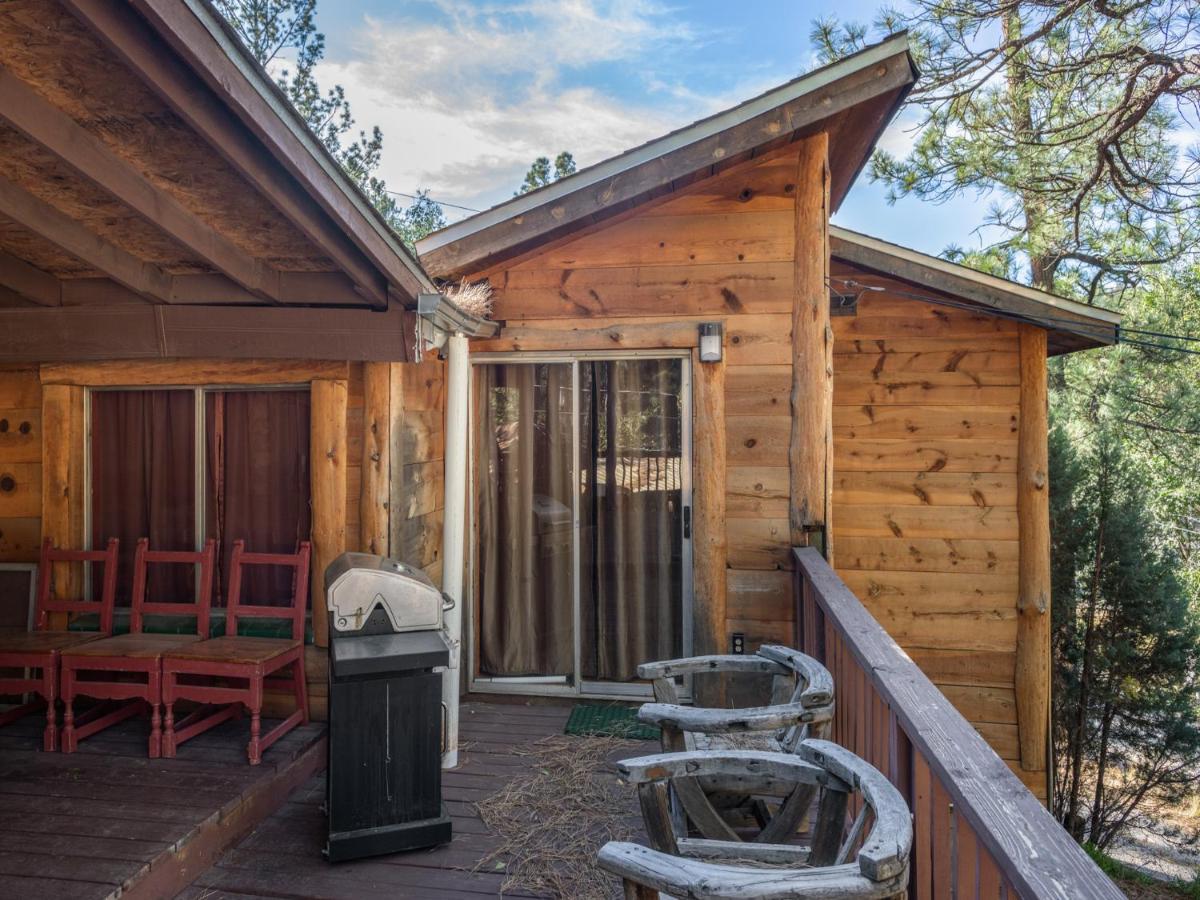 Sleeping Bear, 2 Bedrooms, Front Deck, Midtown, Sleeps 6 Ruidoso Dış mekan fotoğraf