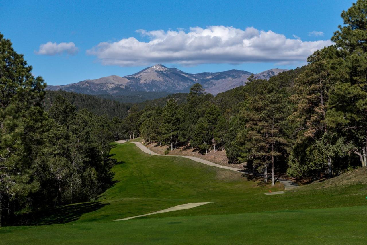 Sleeping Bear, 2 Bedrooms, Front Deck, Midtown, Sleeps 6 Ruidoso Dış mekan fotoğraf