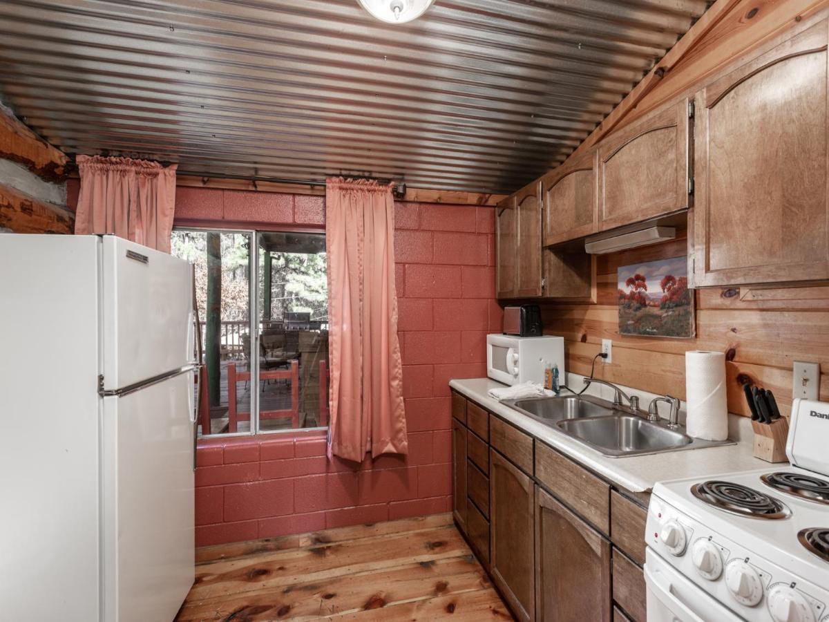 Sleeping Bear, 2 Bedrooms, Front Deck, Midtown, Sleeps 6 Ruidoso Dış mekan fotoğraf