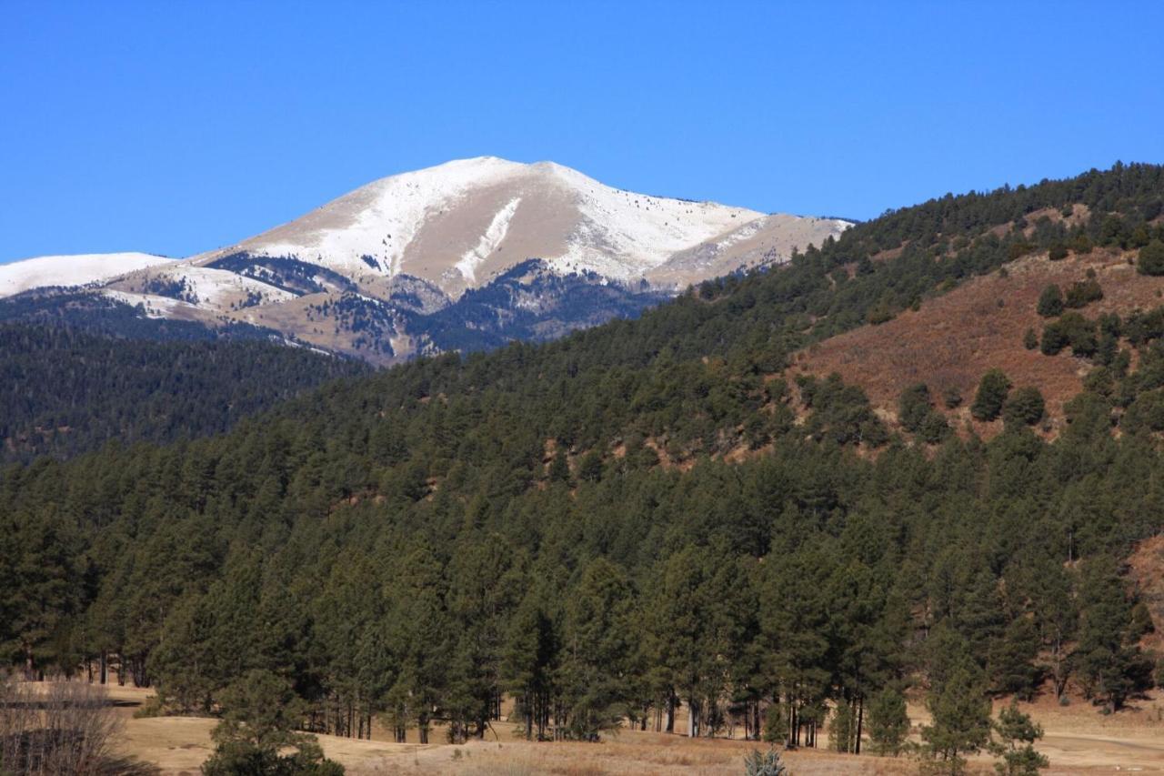Sleeping Bear, 2 Bedrooms, Front Deck, Midtown, Sleeps 6 Ruidoso Dış mekan fotoğraf