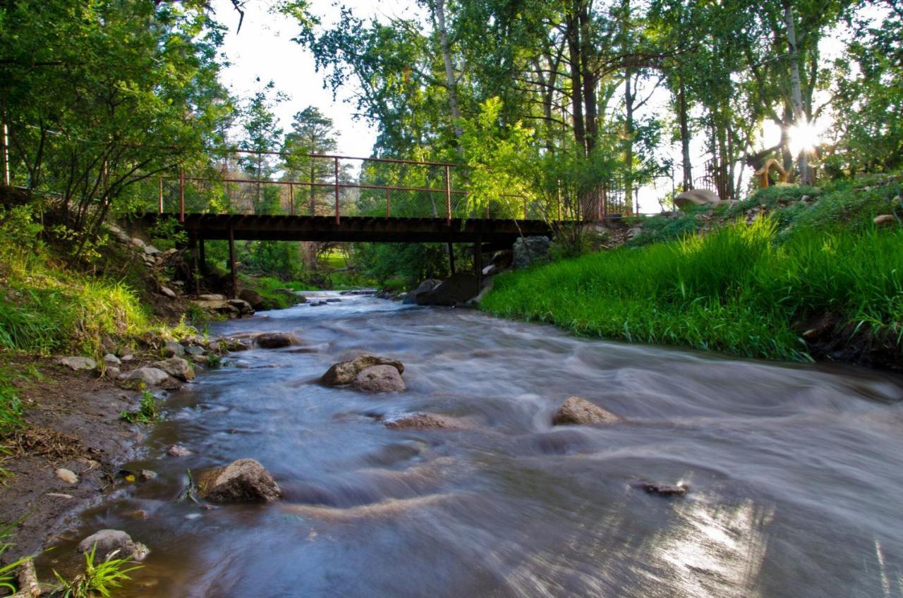 Sleeping Bear, 2 Bedrooms, Front Deck, Midtown, Sleeps 6 Ruidoso Dış mekan fotoğraf
