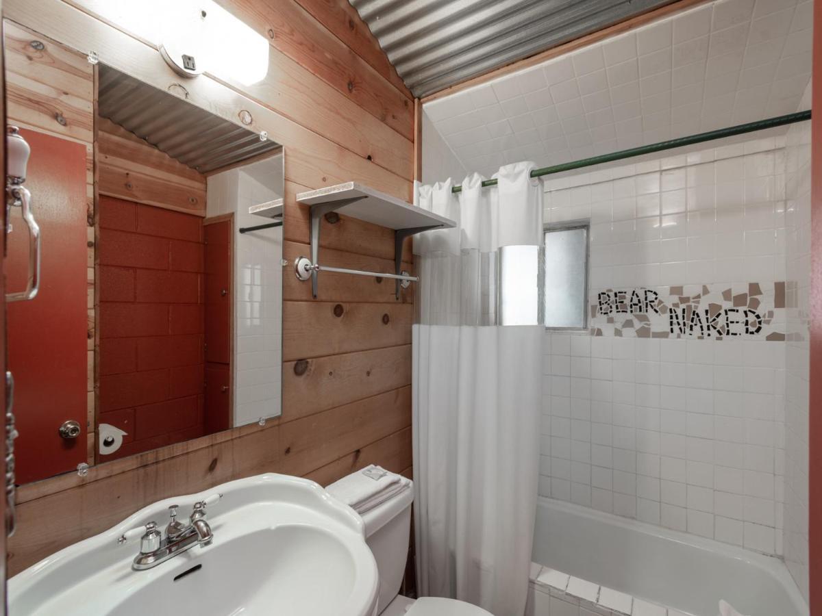 Sleeping Bear, 2 Bedrooms, Front Deck, Midtown, Sleeps 6 Ruidoso Dış mekan fotoğraf