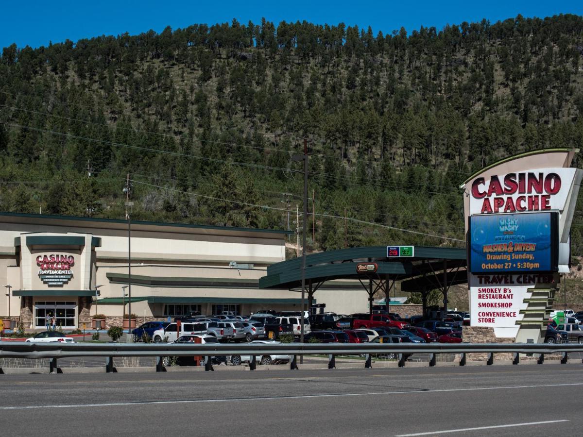 Sleeping Bear, 2 Bedrooms, Front Deck, Midtown, Sleeps 6 Ruidoso Dış mekan fotoğraf